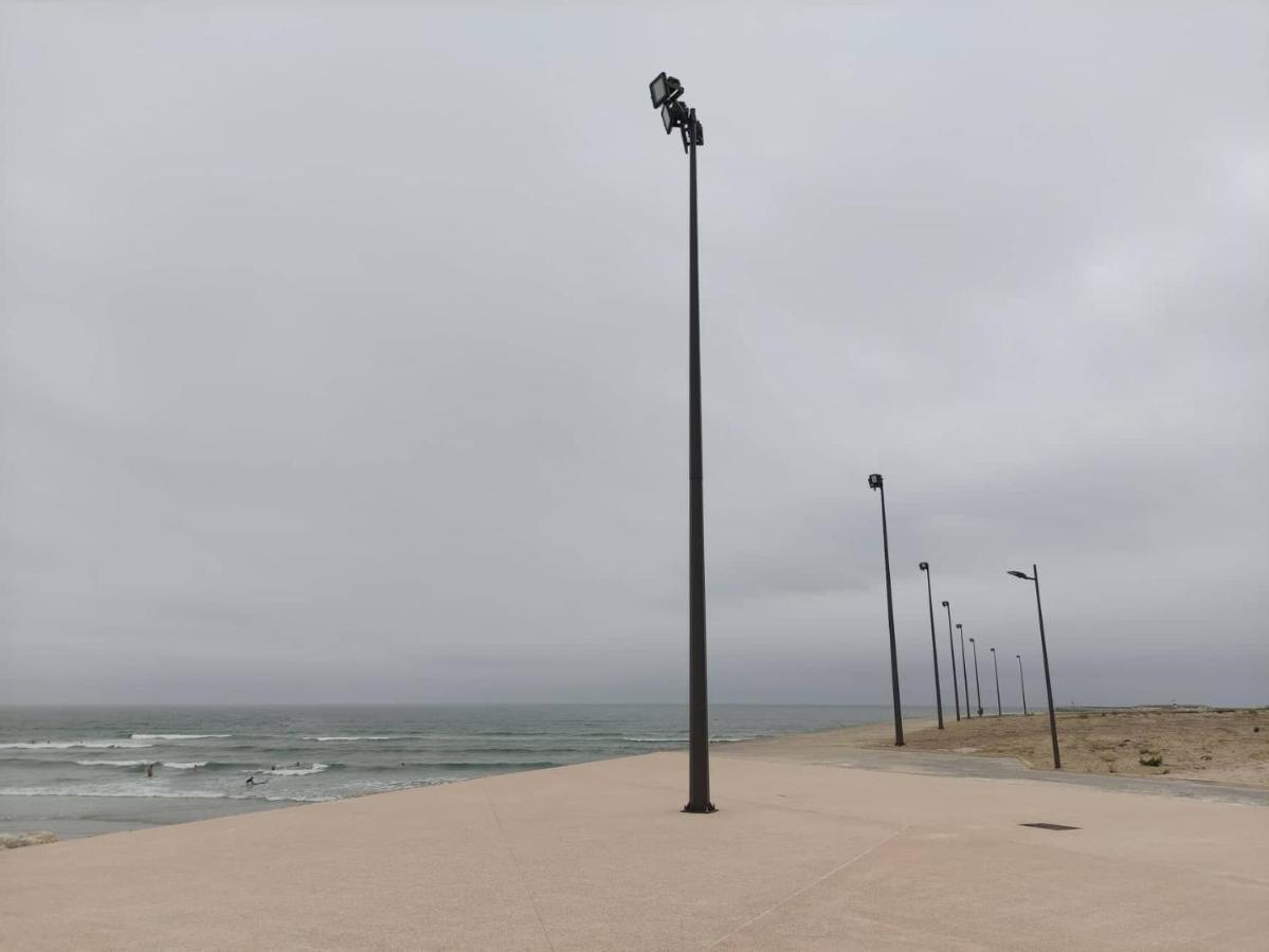 Apartmán Cabedelo Figueira Surf House Figueira da Foz Exteriér fotografie